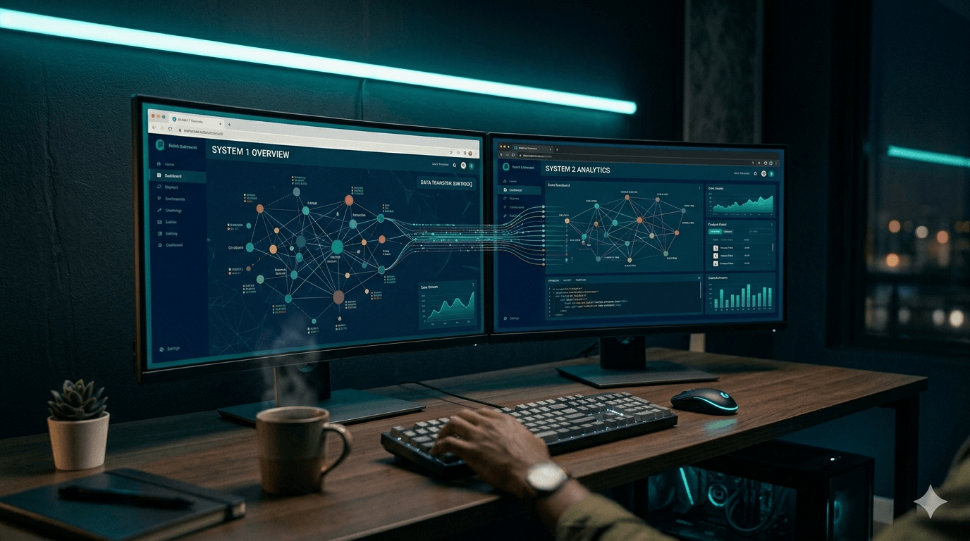 API & System Integration